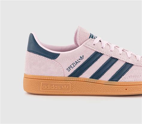 adidas spezials navy and pink